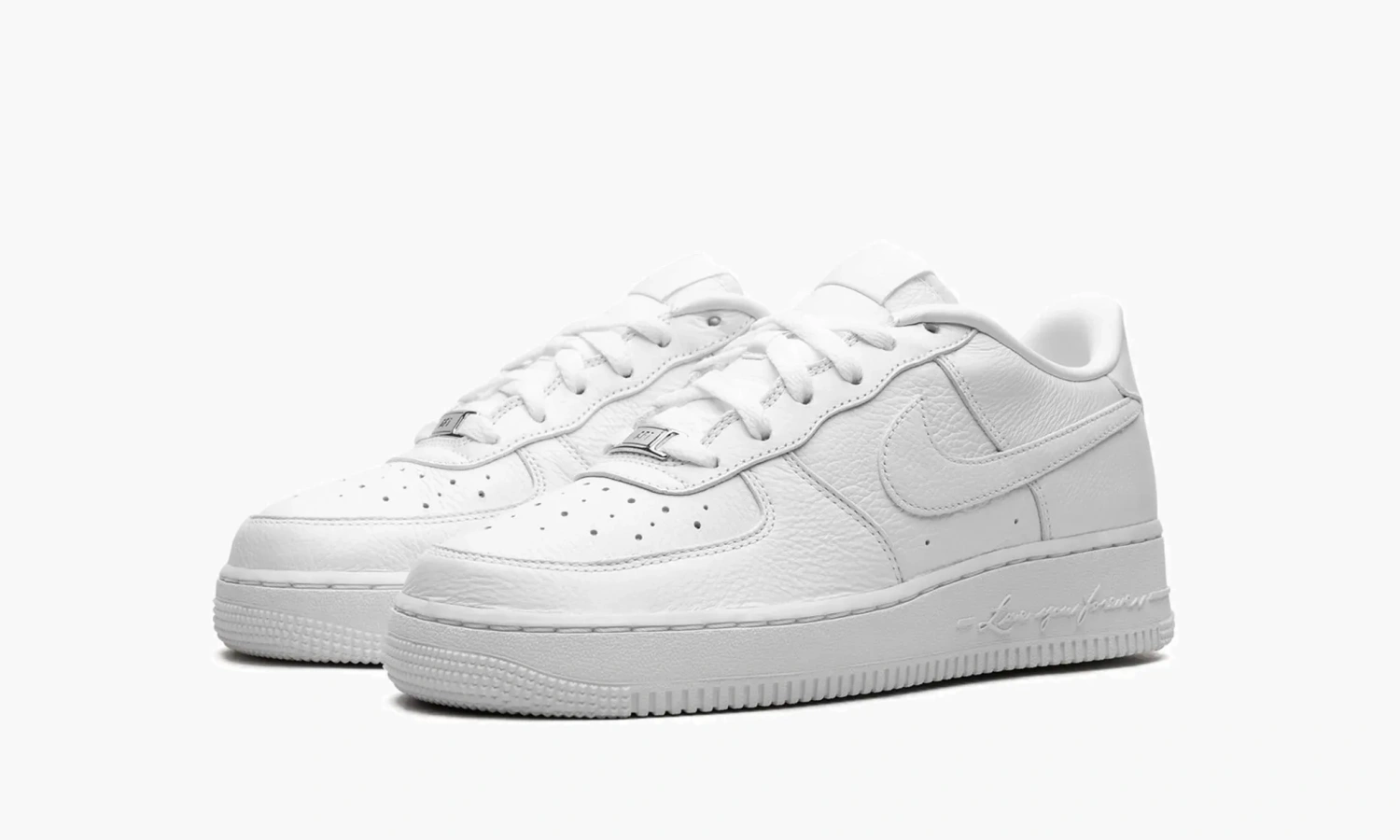 NOCTA X Air Force 1 LOW GS "CERTIFIED LOVER BOY" 