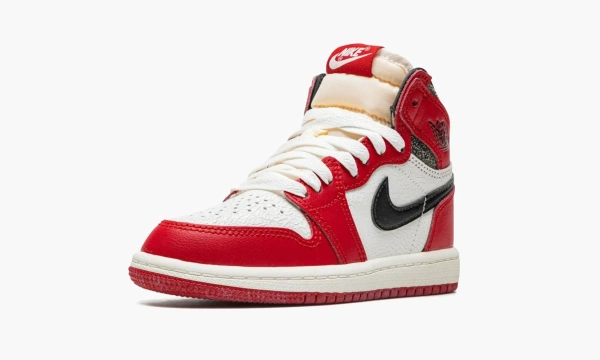 Air Jordan 1 Retro High OG PS Chicago Lost And Found 