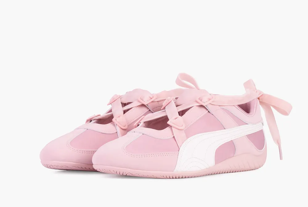 Puma Speedcat GO x The Powerpuff Girls WMNS Mauve Mist