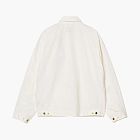 Carhartt WIP OG Detroit Jacket Off-White Chest Print