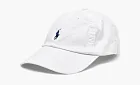 Polo Ralph Lauren Chino Sport Cap White/Marlin Blue