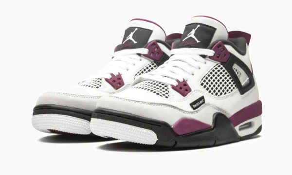 Air Jordan 4 Retro GS PSG - Paris Saint Germain 