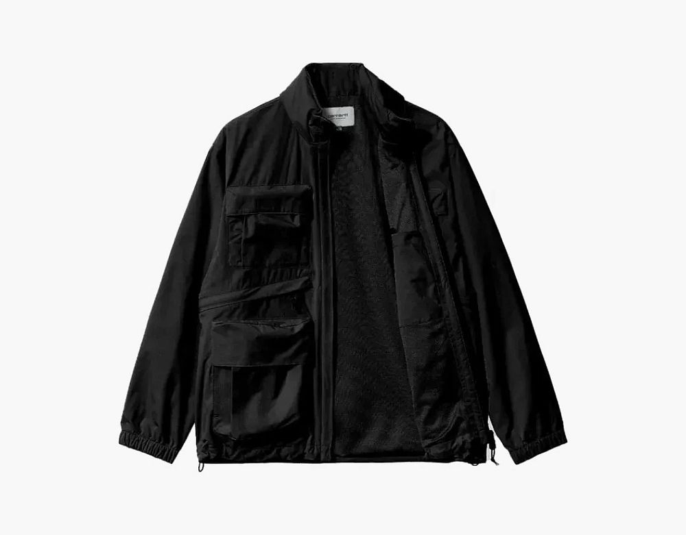 Carhartt WIP Utility Field Jacket Black