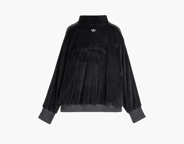 Adidas Originals x Song for the Mute ADI006 Track Top Black 
