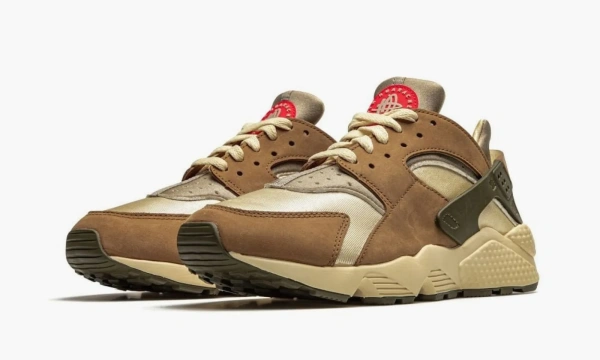 Nike Air Huarache Stussy - Desert Oak 