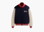 Kith For Peanuts Globe Wyona Full Zip Sweater Nocturnal 