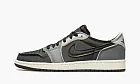 Air Jordan 1 Low OG Ex Black Smoke Grey