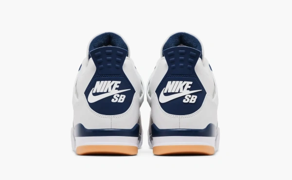Nike SB x Air Jordan 4 Retro SP Navy 