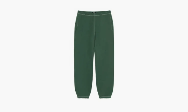 Stussy Sport Pants Green 