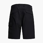 C.P. Company Metropolis Cargo Shorts Black