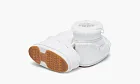Moon Boot Icon Low Faux Fur White