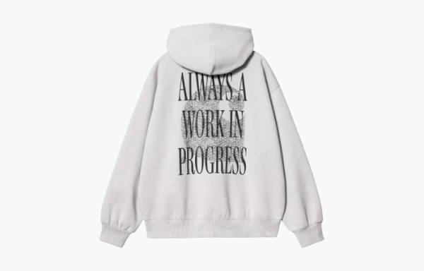 Carhartt WIP SS24 Hooded Always a WIP Sweatshirt 
