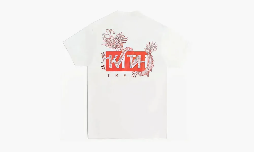 KITH T-shirt Year Of The Dragon