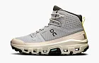 ON Cloudrock Waterproof WMNS Alloy Ice