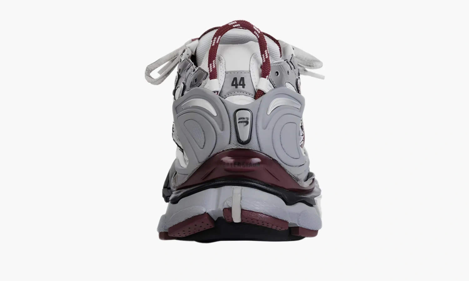 Balenciaga Runner Burgundy 