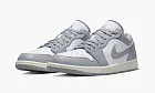 Air Jordan 1 Low Vintage Stealth Grey