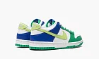 Nike Dunk Low GS Green / Blue