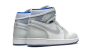 Jordan 1 High Zoom “Racer Blue” фото кроссовок