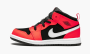 Air Jordan 1 Mid TD "Infrared 23" 