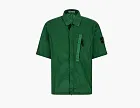 Stone Island Nylon Metal Econyl Overshirt Malachite