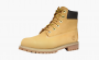 Timberland Premium Waterproof Boots GS "Yellow" 