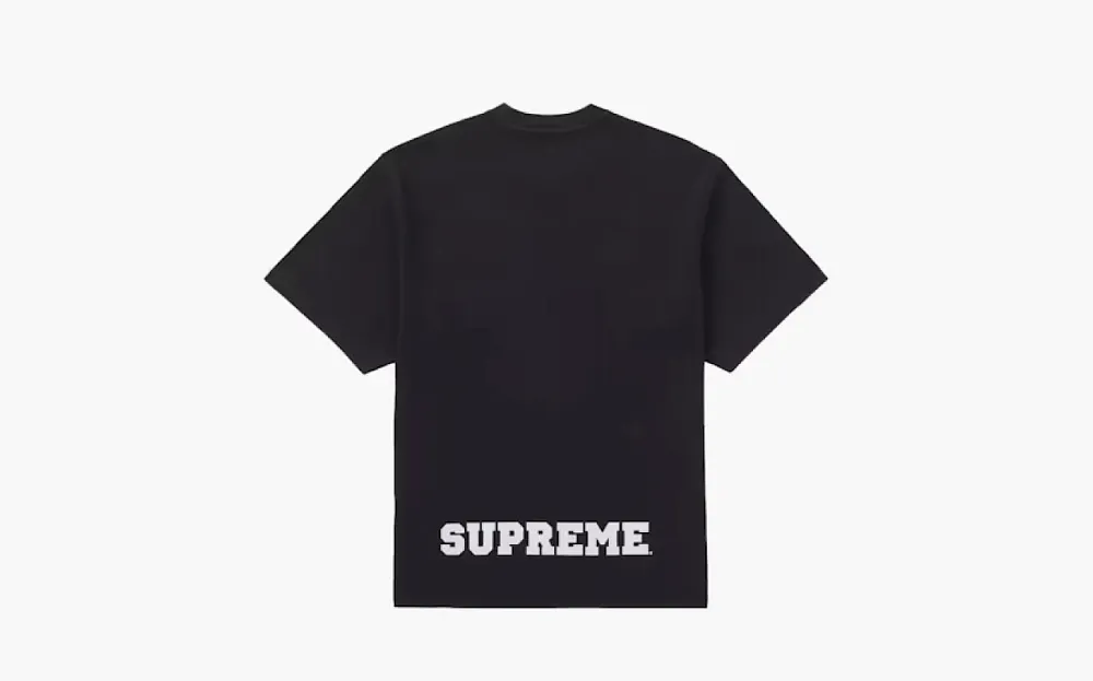 Supreme GOODENOUGH Top Black