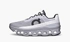 On Cloudmonster Alloy Silver