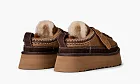 UGG Heritage Lace-Up Slipper WMNS Chestnut