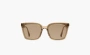 Gentle Monster TEGA BRC1 Oversized Frame Sunglasses Brown 