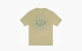 Stussy Look Beyond Tee Pigment Dyed Elm 