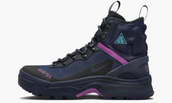 Nike Acg Air Zoom Gaiadome Gtx Blue 