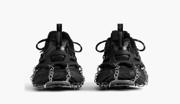 Balenciaga 3XL Sneaker Ski Black 