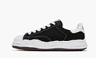 Maison Mihara Yasuhiro Blakey OG Sole Canvas Low Black White