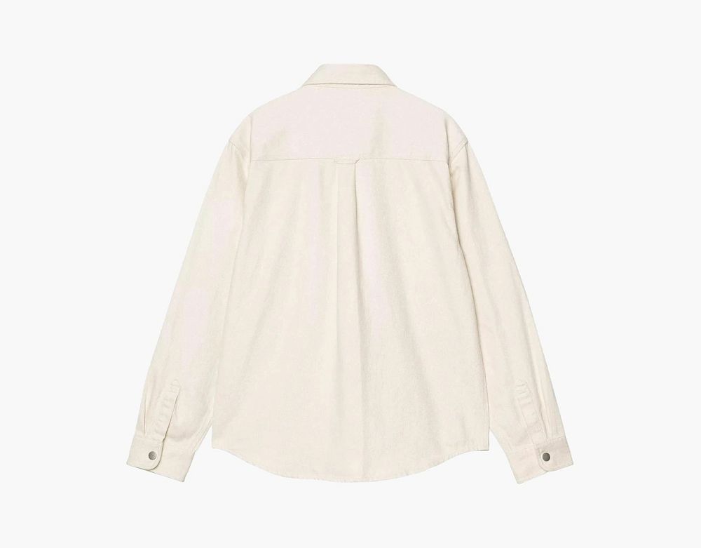 Carhartt WIP SS25 Crawford Shirt Jac