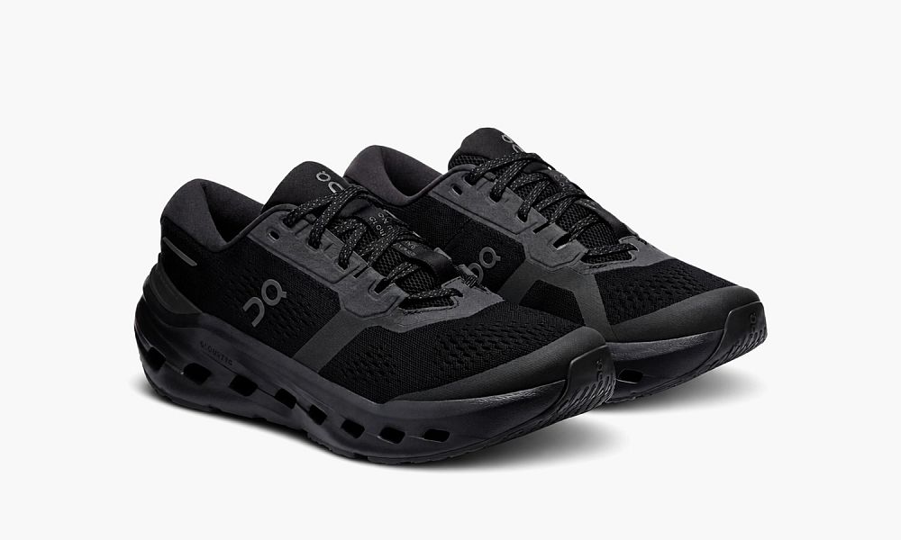 On Cloudrunner 3 Black