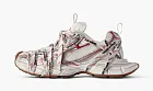 Balenciaga 3XL Extreme Laces Logo Beige/Grey