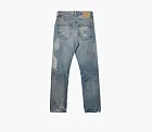 Enfants Riches Déprimés Straight Leg Jeans Antique Light Blue