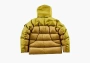 Spyder x C.P. Company 3L Gore-Tex Windstopper Puffer Jacket Yellow Moss  Spyder x C.P. Company 3L Gore-Tex Windstopper Puffer Jacket Yellow Moss