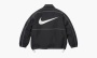 фото Supreme x Nike Ripstop Pullover "Black" (Худи)-SUP-SS24-160