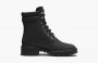 Timberland Cortina Valley 6 Inch Waterproof Boots WMNS "Black Nubuck" 