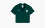 Puma x Harry Potter Polo Shirt Women Dark Myrtle 