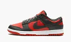 Nike Dunk Low Mystic Red