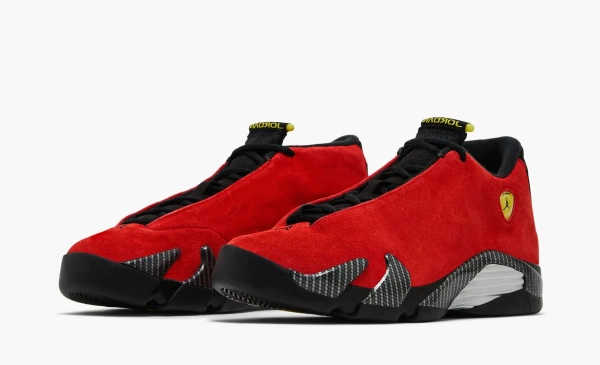 Air Jordan 14 Retro GS Ferrari 2025 