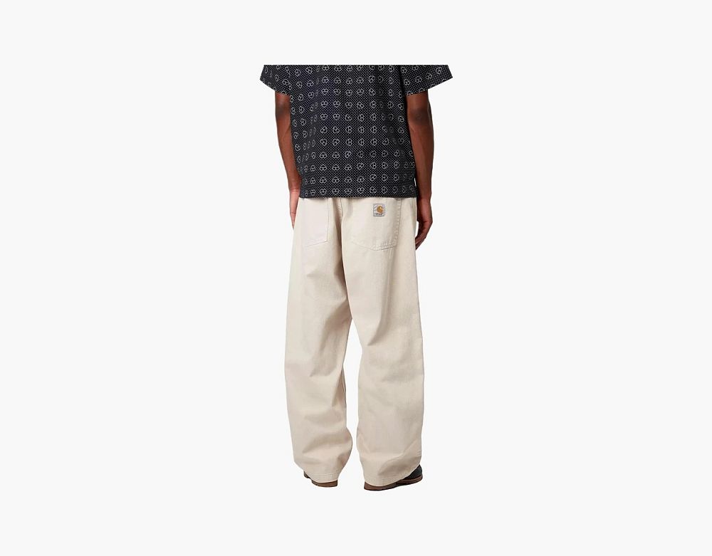 Carhartt WIP Brandon Pant Natural