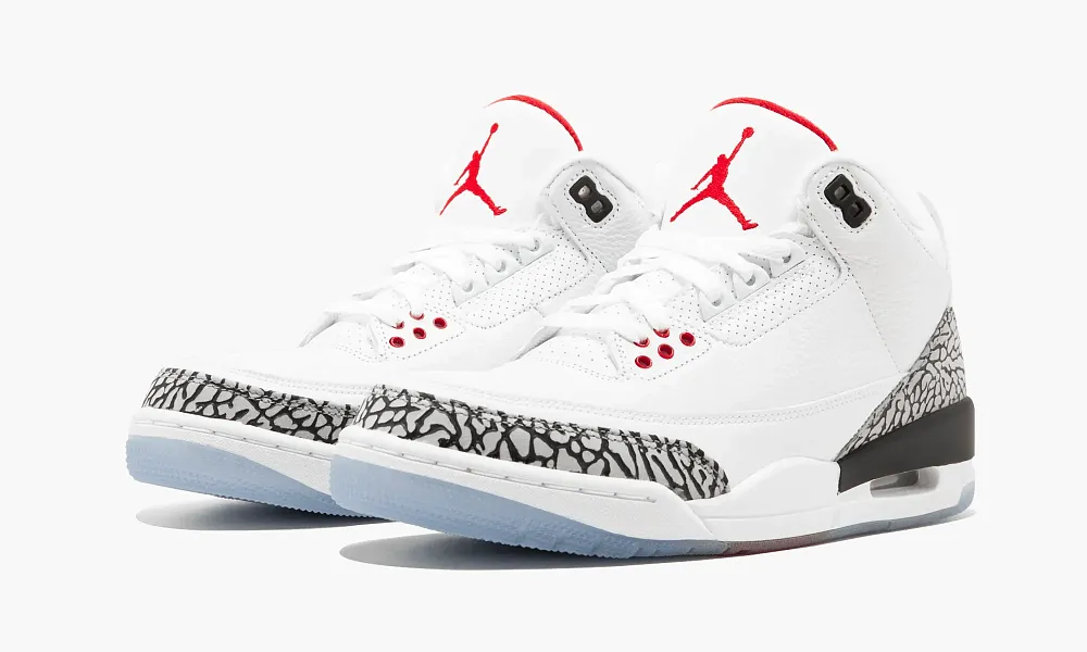 Air Jordan 3 Nrg Free Throw Line
