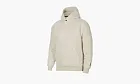 Jordan Athletic Hooded Beige