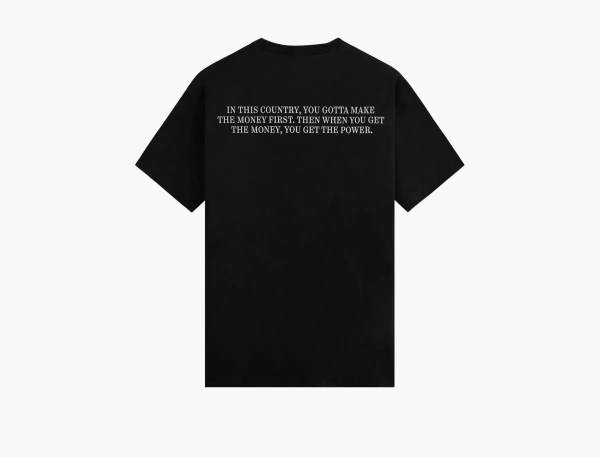 Kith For Scarface Montana Power Tee Black 