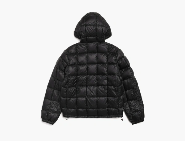 Stussy Midweight Puffer Jacket Black 