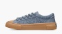 фото Stone Island x Dior B33 Skateboard Shoes "Blue" (Dior B33)-3SN303ZAM H557