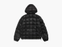Stussy Midweight Puffer Jacket Black 